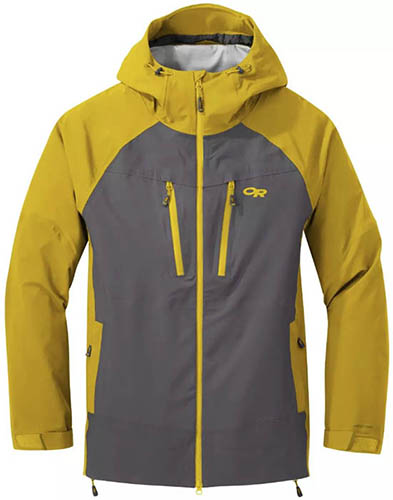 Outdoor Research men's ski jacket OR Men's ski jacket
