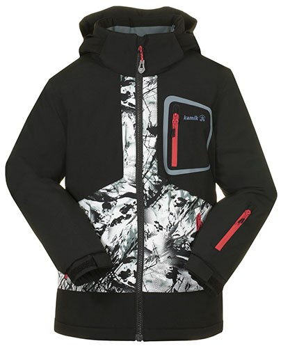 Boys Ski Jacket Kamik Kids Ski jackets