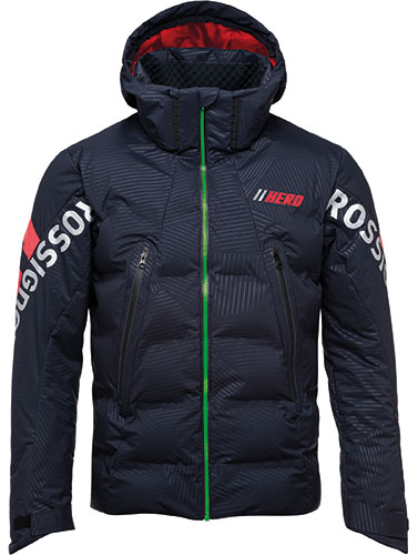 men's ski jacket Rossignol men's ski jacket